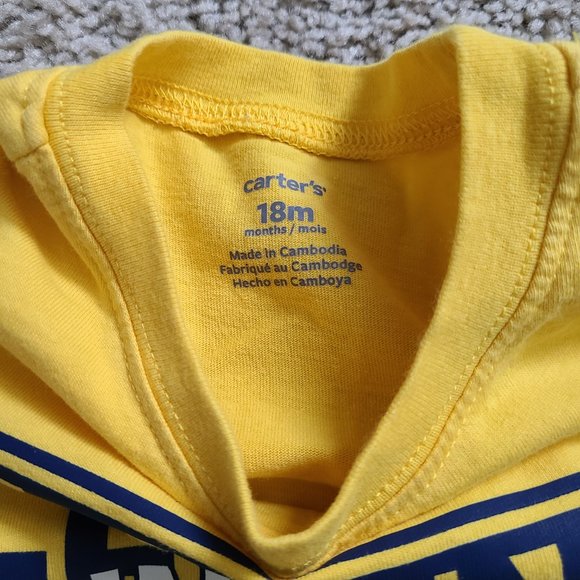 18M shirt and bottoms - Picture 3 of 8